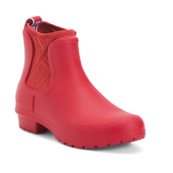 NIB UGG Rain Boots - Picture 3 of 8